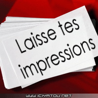 Laisse...